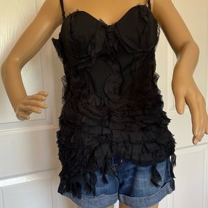 Elizabeth and James corset